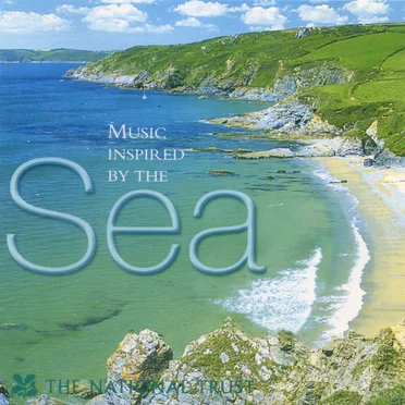 Music Inspired by the Sea by Various Artists - album cover