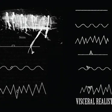Visceral Realists by A Black People - album cover