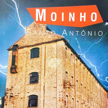 Moinho Santo Antônio by Various Artists - album cover