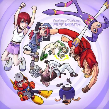 Dwelling of Duels 2015-05: Free Month