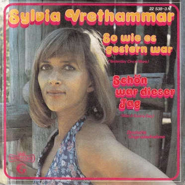 So wie es gestern war / Schön war dieser Tag