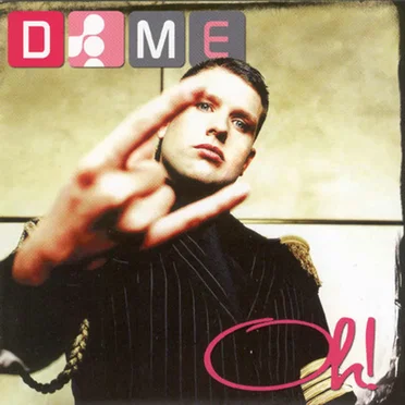 Oh! by D-Me - album cover
