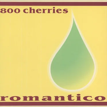 romantico by 800 Cherries - album cover