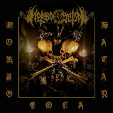 Morbo, coca, Satán by Morbosatan - album cover