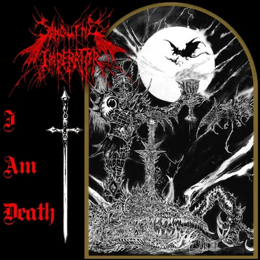 I am Death by Sanguine Imperator - album cover