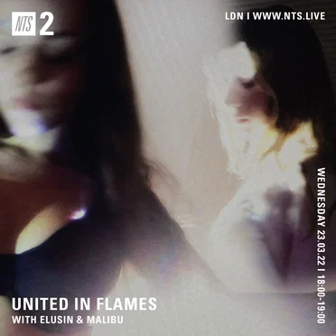 United in Flames 23rd March 2022