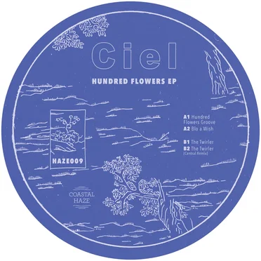 Hundred Flowers EP by Ciel - album cover