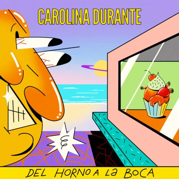 Del horno a la boca