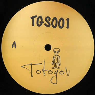 TGS001 by Various Artists - album cover