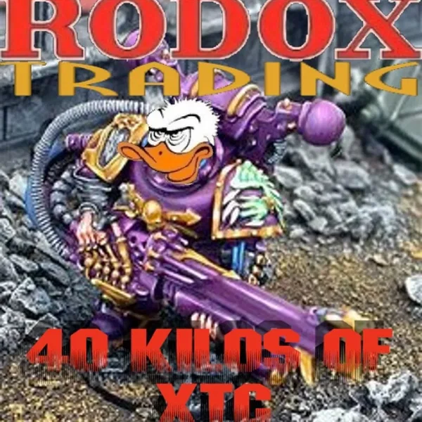 40 Kilos of XTC
