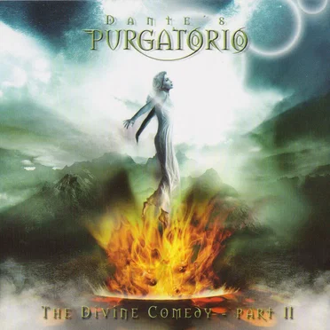 Dante’s Purgatorio: The Divine Comedy, Part II by Various Artists - album cover