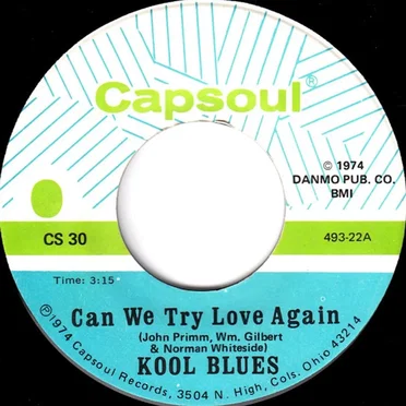 Can We Try Love Again b/w I Want to Be Ready