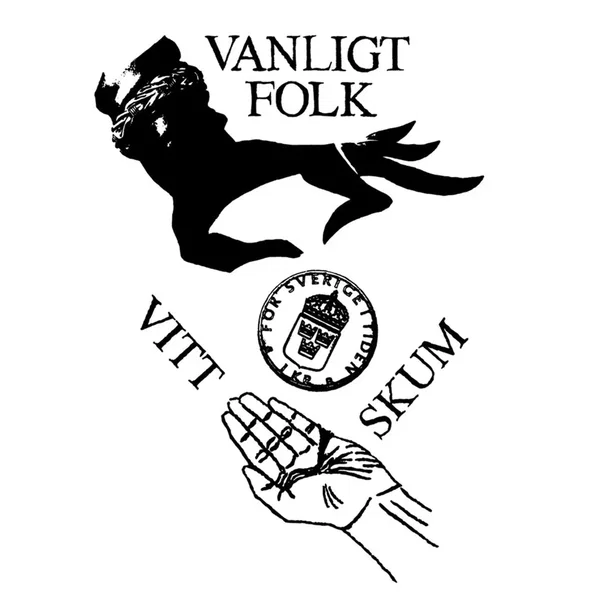 Vitt skum