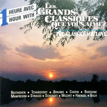 Les Grands Classiques Que Vous Aimez VII by Various Artists - album cover