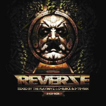 Reverze 2008: Gods & Symbols by Various Artists - album cover