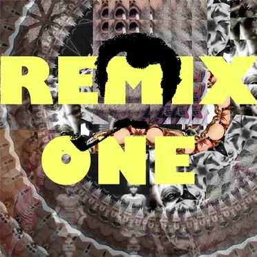 REMIX ONE by Breakmaster Cylinder - album cover