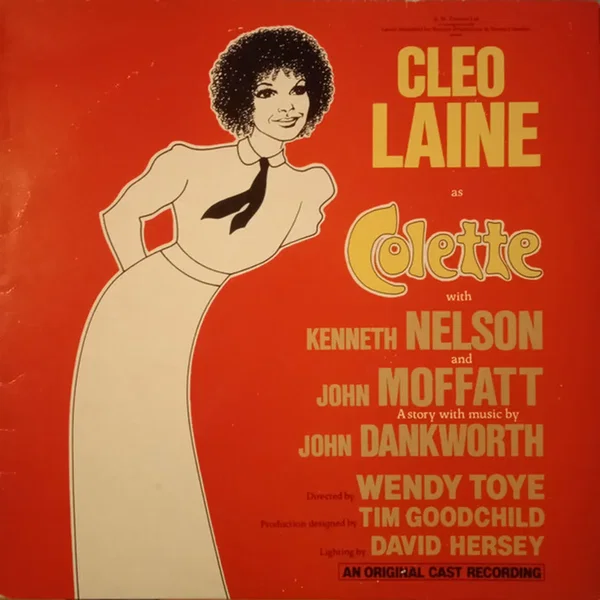 Colette (Original Cast Soundtrack)