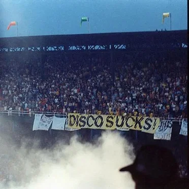 Disco Demolition Night by miami slice - album cover