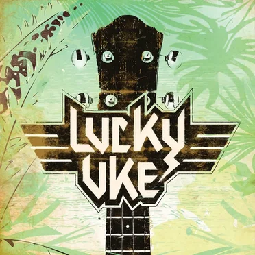 Lucky Uke by Lucky Uke - album cover