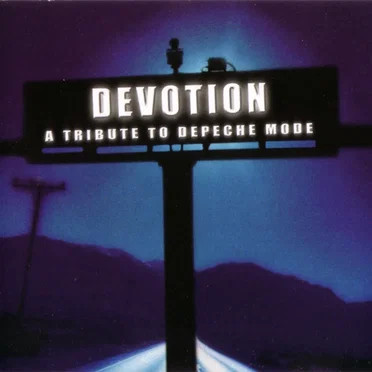 Devotion: A Tribute to Depeche Mode by Various Artists - album cover