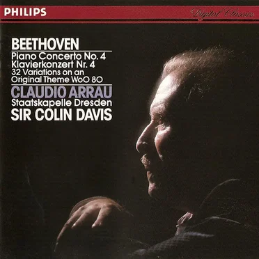Piano Concerto no. 4 / 32 Variations on an Original Theme, WoO 80