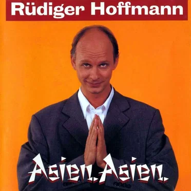 Asien. Asien. by Rüdiger Hoffmann - album cover