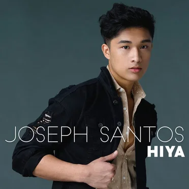 Hiya by Joseph Santos - album cover