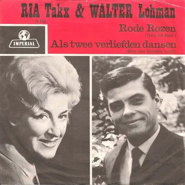 Rode rozen / Als twee verliefden dansen