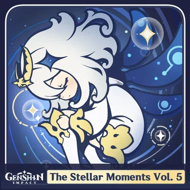 Genshin Impact - The Stellar Moments, Vol. 5