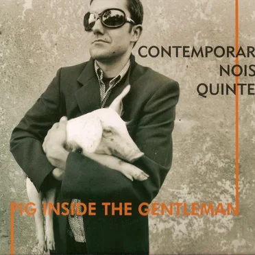 Pig Inside the Gentleman