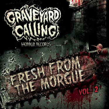 Fresh From the Morgue, Vol: 2 by Various Artists - album cover