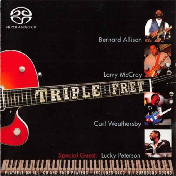 Triple Fret