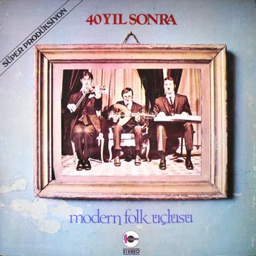 Modern Folk Üçlüsü