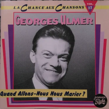 Quand allons‐nous nous marier ?