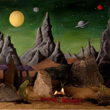 Wicked Wanderer by Mtn. High - album cover