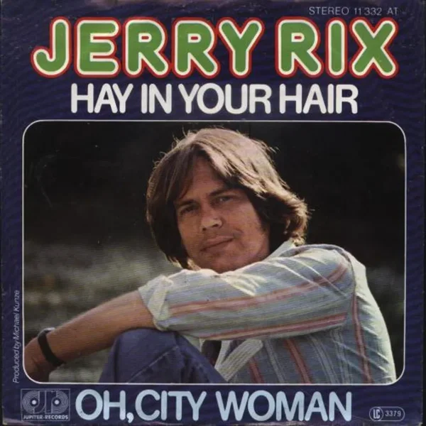 Hay in Your Hair