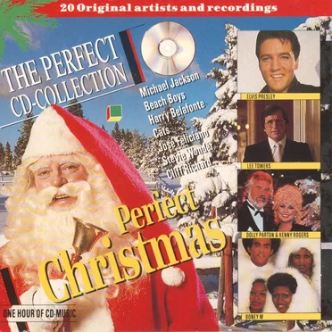 Perfect Christmas by Various Artists - album cover