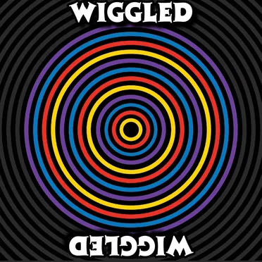 Wiggled by Jett Wiggle - album cover