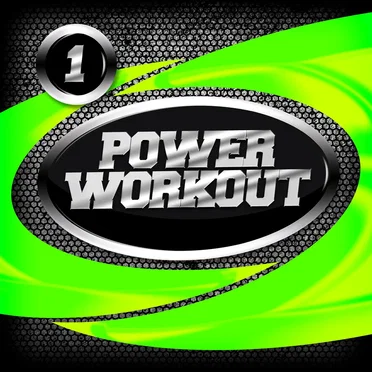 Power Workout 1 by Various Artists - album cover
