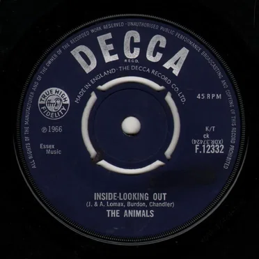 Inside‐Looking Out / Outcast