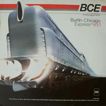 Berlin-Chicago Express, Volume 1 by Various Artists - album cover