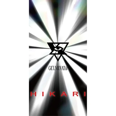 HIKARI by GE'LMINATii - album cover