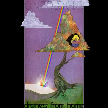 Drones From Home by ontologics - album cover