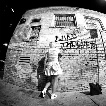 Luck Forever by Mugger - album cover