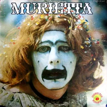 Murietta by Murietta - album cover