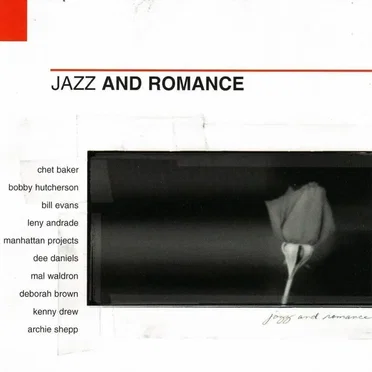 Jazz And Romance by Various Artists - album cover