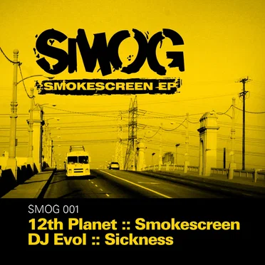 Smokescreen EP