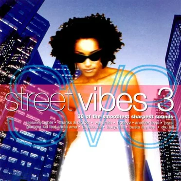 Street Vibes 3 by Various Artists - album cover