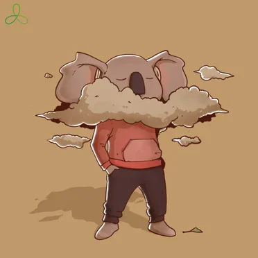 Head in the clouds