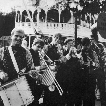 The Jazz Minors